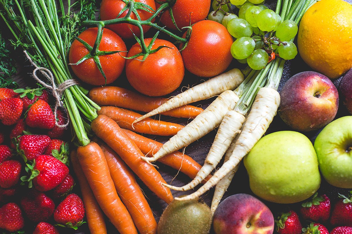ktforever83's tweet photo. Is anyone bored of the same old foods 😴? Try adding one new vegetable 🥕🍆🍠 a week! #HealthyTip https://t.co/guAilLGqTq