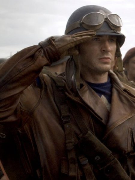 MaryLuo91's tweet photo. Captain America First Avenger Steve Rogers Jacket
Order now: https://t.co/YwtE1Galx6
#fashion #newin #mensfashion #mensfashionpost #stylemen https://t.co/3sys0PNTyx