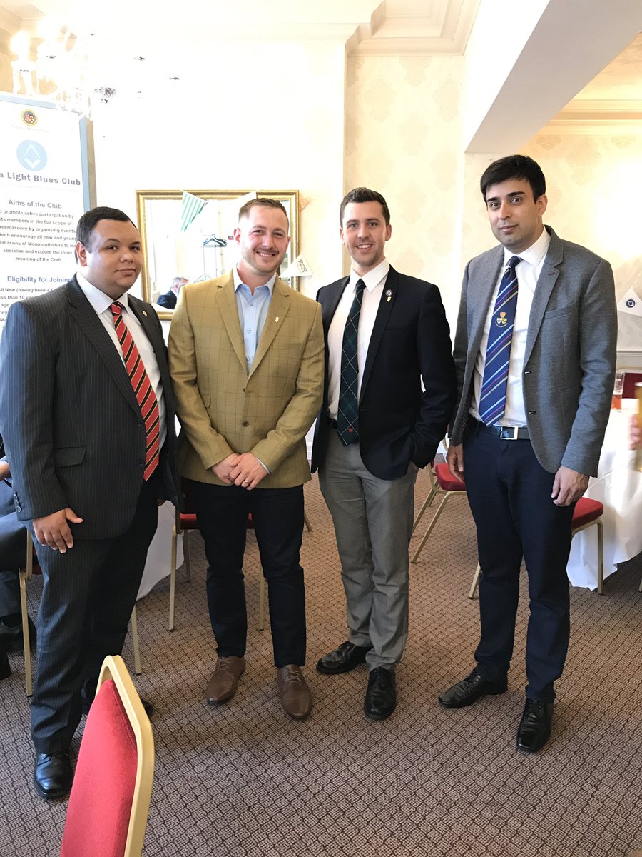 Good to catch up with my fellow founders of the <a href="/ClwbColonnade/">Colonnade Club</a> and now also founders of the <a href="/monmasonsclub/">Mon Light Blues Club</a> at the launch last week.