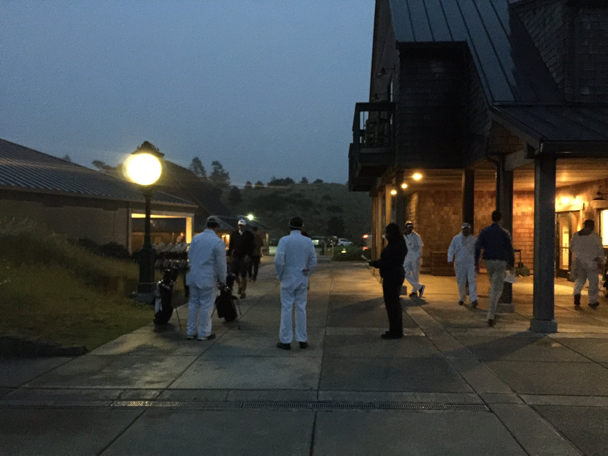 Bandon Solstice Event / Twitter