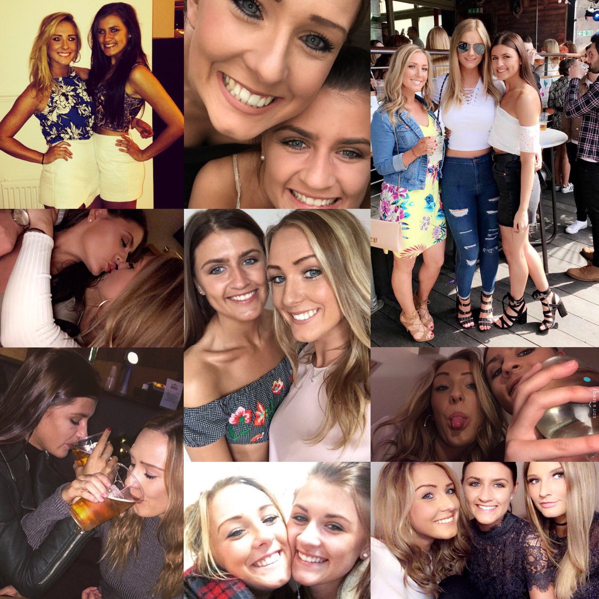 emilyrobbiex's tweet photo. ❤️🥂Happy Birthday to my bestie @NatalieCameron_ NEVER a dull moment🍷 #squeezycheeks #clydeufaggot #pintspintspints #uvdrainedahmifuckingsas https://t.co/7B2CYXg1gK