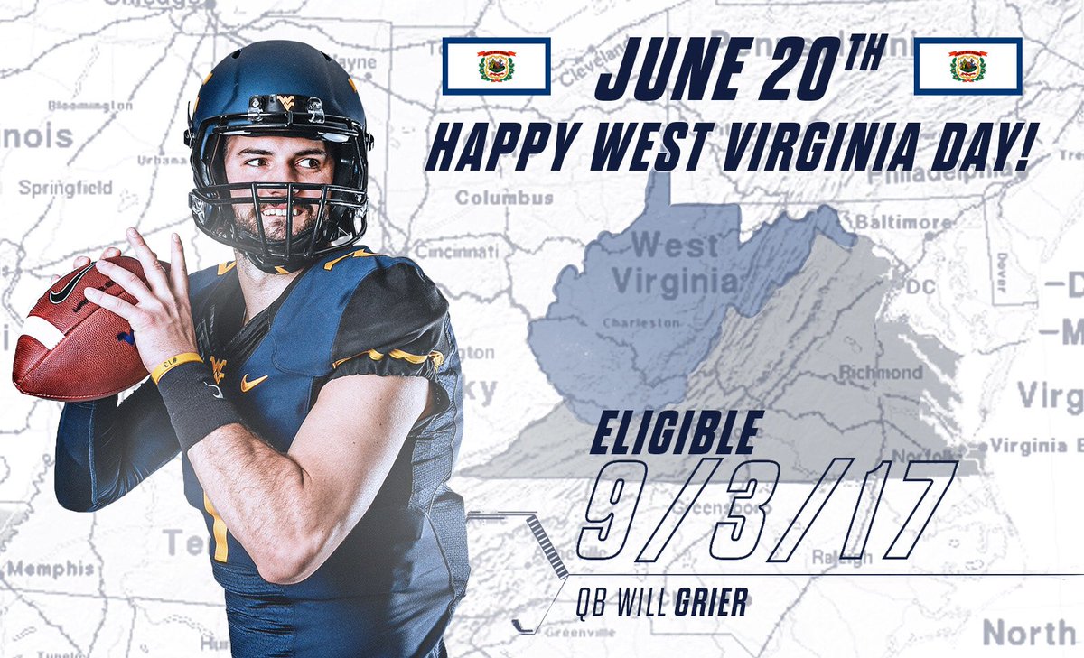 West Virginia Football tweet media