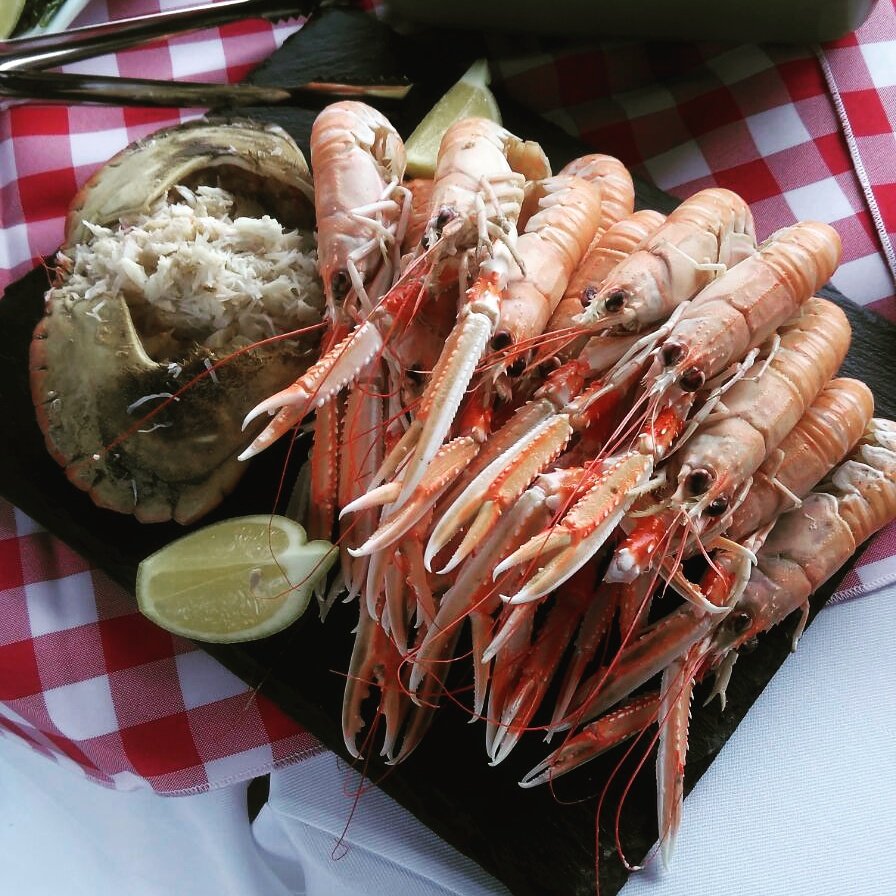 Seafood From Scotland tweet media