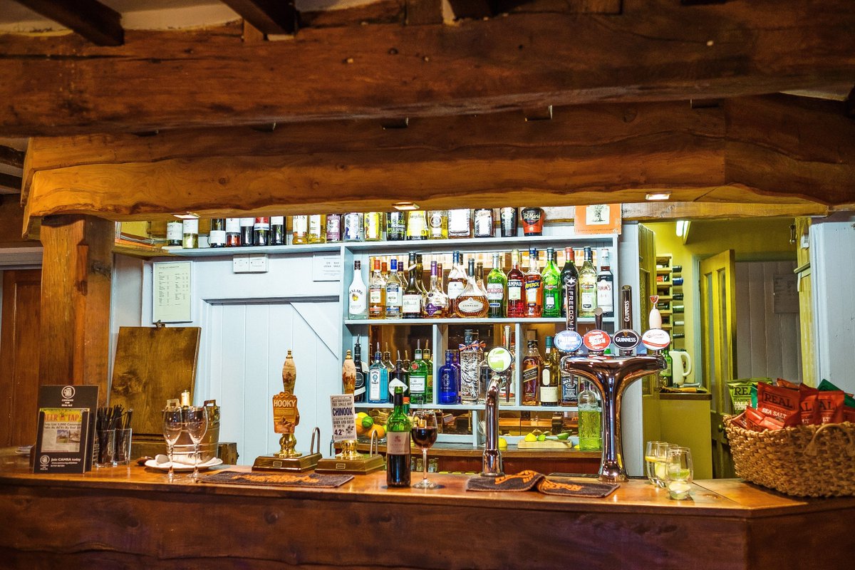 We're open from 6.30pm today to cool you down with some refreshing pints. #heatwaveuk