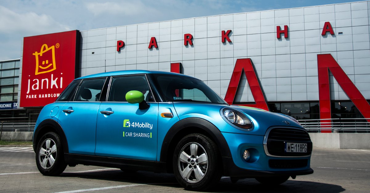 4Mobility | Wypożyczalnia Samochodów tweet media