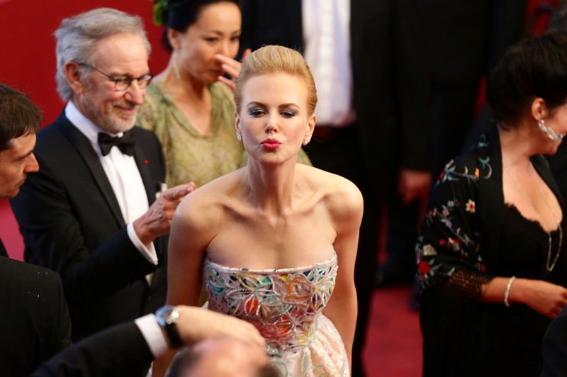 Happy 50th birthday Nicole Kidman! To celebrate I picked her 50 best red carpet looks: 