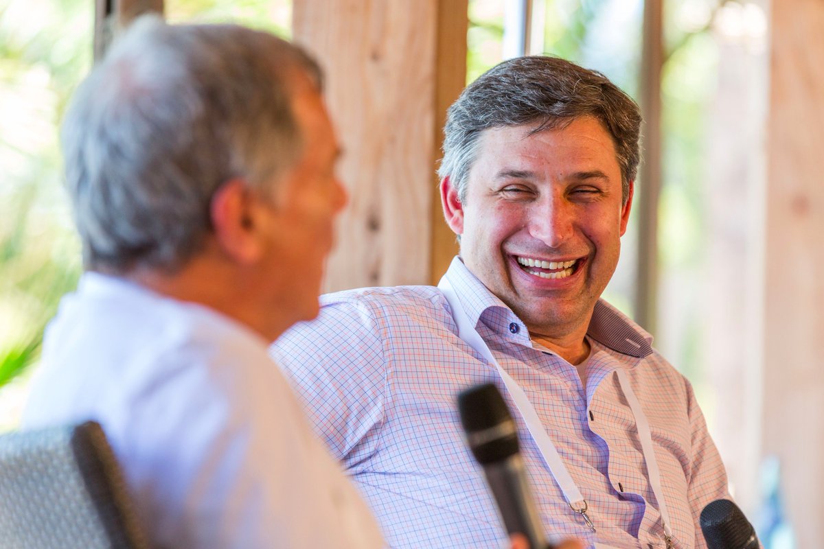 How to see what’s happening anytime, everywhere.
<a href="/anthonynoto/">Anthony Noto</a> in conversation with Martin Sorrell. #WPPstream #canneslions