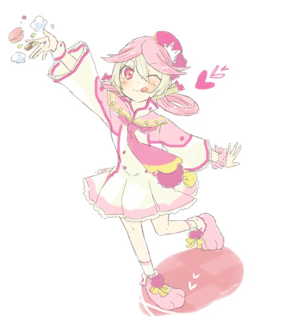 ペロリームのtwitterイラスト検索結果 古い順