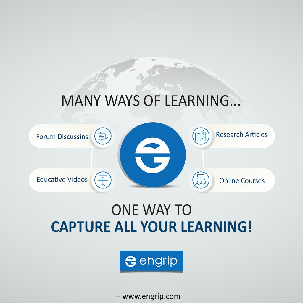 EngripApp's tweet photo. Learning can be in any form! Start capturing them to make that learning count with #EnGrip web extension. Visit - https://t.co/kCLoMpcUjb https://t.co/gE8YykqRtg