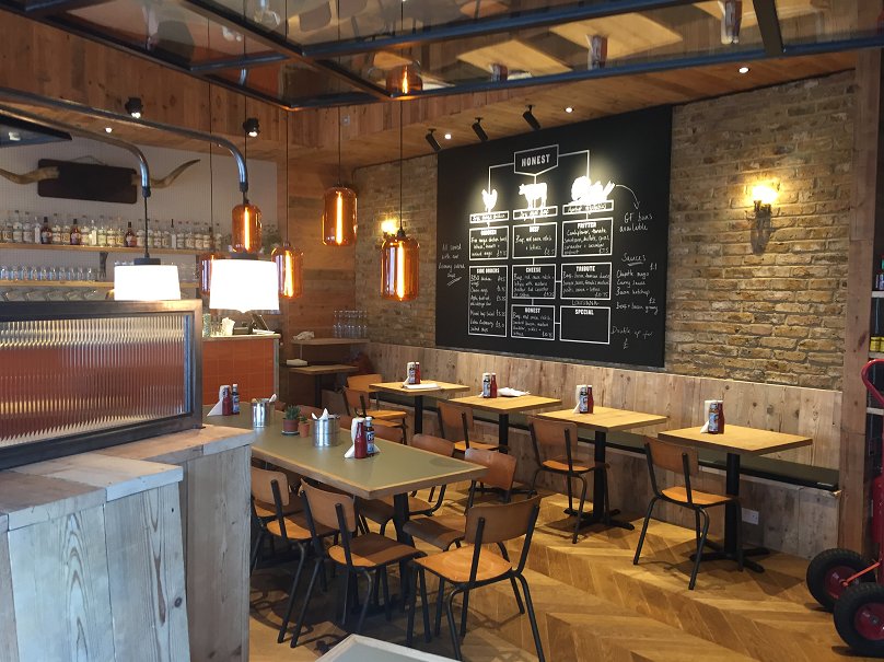 UnionStPartners's tweet photo. Great new addition to the neighbourhood @honestburgers head down to #southwarkstreet, we look forward to trying this out! https://t.co/eFmT8drW4I