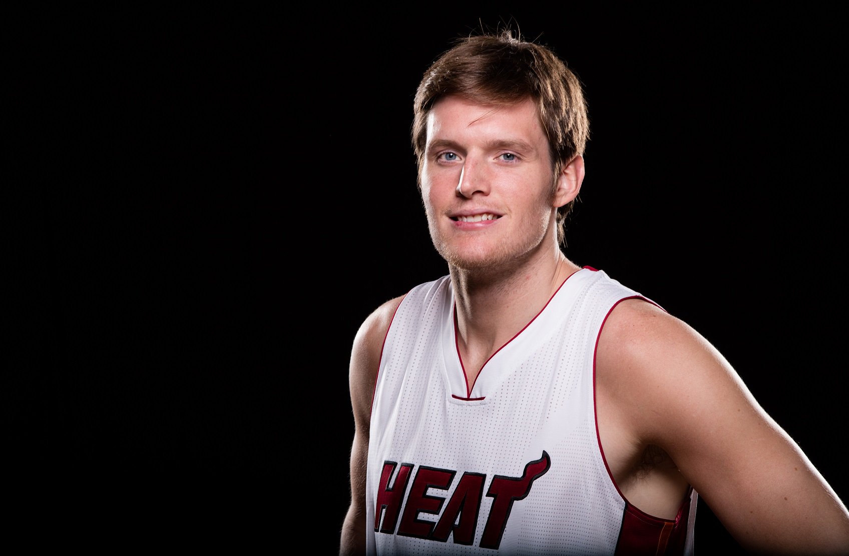 Join us in wishing Luke Babbitt of the MiamiHEAT a HAPPY 28th BIRTHDAY!  