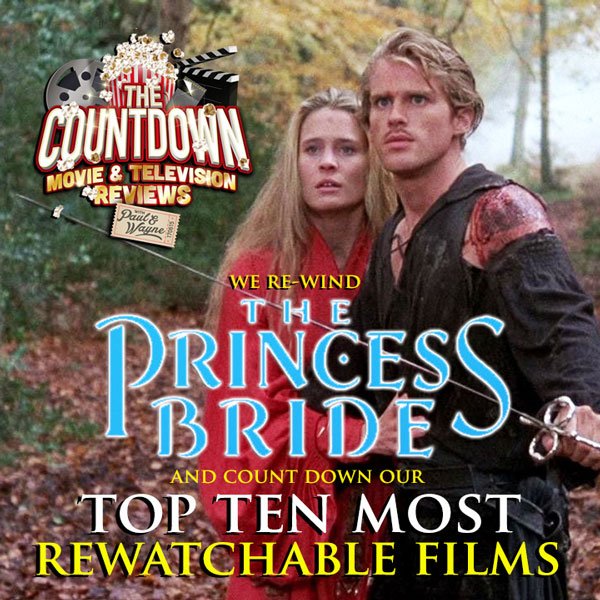 thecountdownpc's tweet image. Ep 116 is live @ goo.gl/Rbfn85 as we countdown the most REWATCHABLE films ever! #PodernFamily #MPSN #MoviePodSquad #WordSalad
