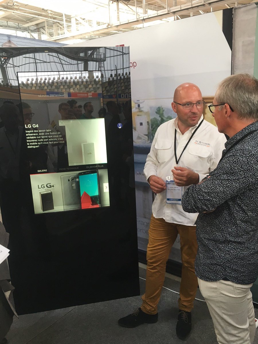 NSE_PICOM's tweet photo. HIGH DIGITAL FORUM 2017 !!
@HDF2017 @NSE_PICOM @InStoreNews @colisweb @MEL_Lille @CarlipaDigital @iziresort @IVS_engineering @mlgconsulting https://t.co/BMdgrBd0H8