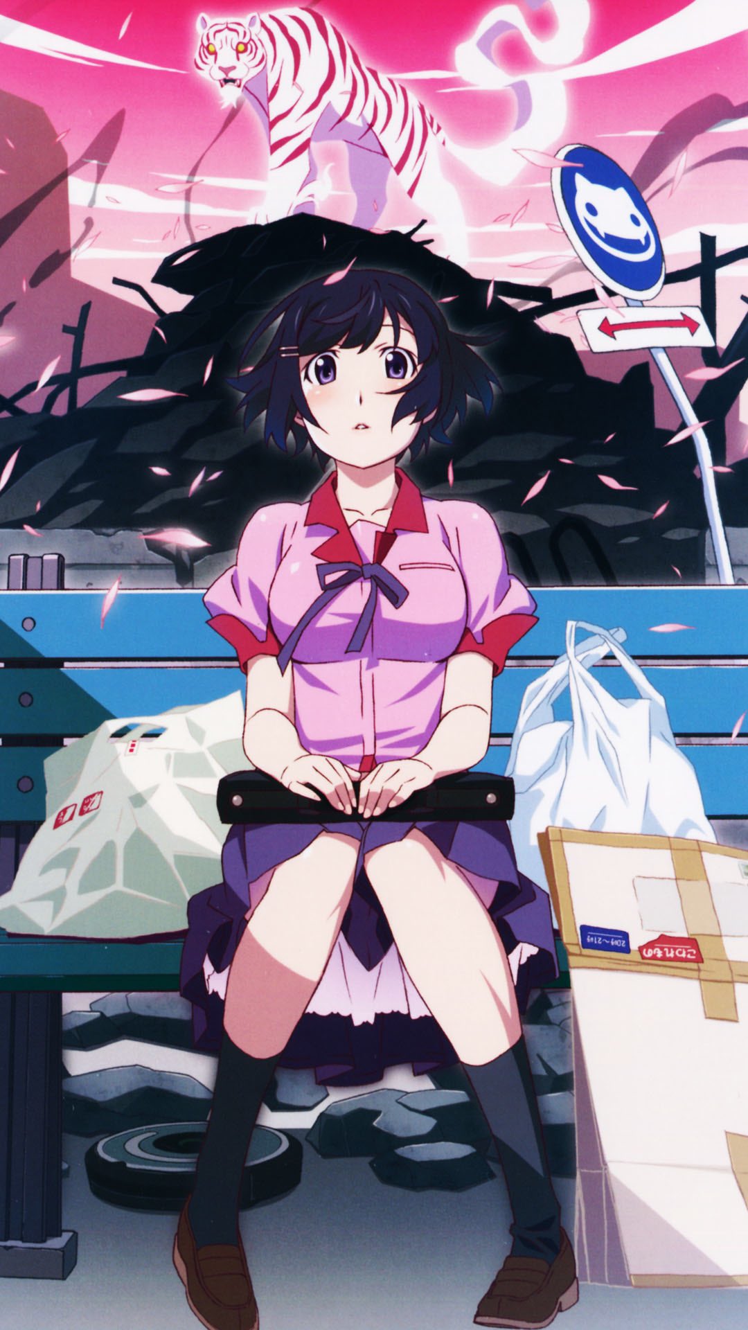 アニメファッショニスタ 鈴木さん 物語シリーズ どうも鈴木です みなさんこんばんは 今回のリクエストは物語シリーズの 羽川翼です イメチェンした羽川さんの方が自分は好きですが みなさんはどちらが好きですかね 物語 アニメファッショニスタ 鈴木さん 物語シリーズ どうも鈴木です みなさんこんばんは 今回のリクエストは物語シリーズの 羽川翼です イメチェンした羽川さんの方が自分は好きですが みなさんはどちらが好きですかね 物語