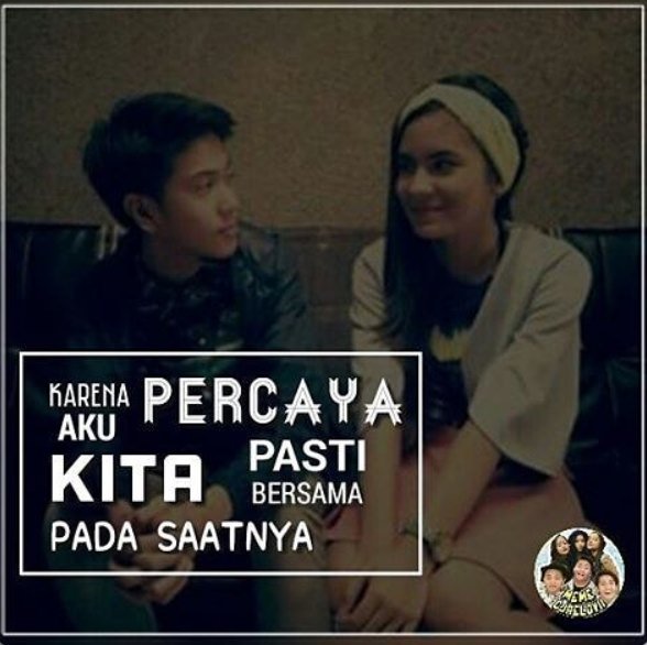 iqlvsteff's tweet photo. katakan semesta sedang bergurau,
membiarkan aku sedikit parau,
agar mengerti tiap hirau
#kangenIqsteff https://t.co/pyyDfA5cM1