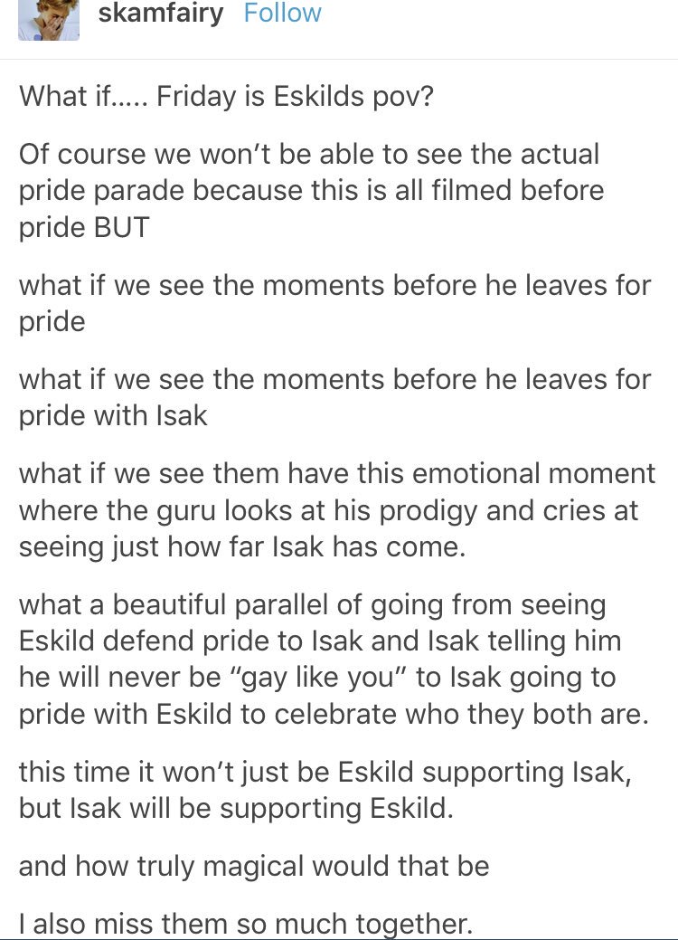 holmdvik's tweet photo. hello im in tears https://t.co/OZfcFh3ejV