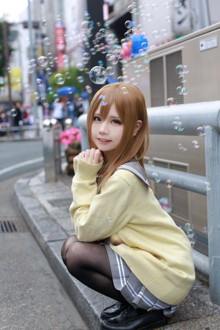 Twitterのコスプレ画像25