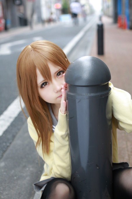 Twitterのコスプレ画像27