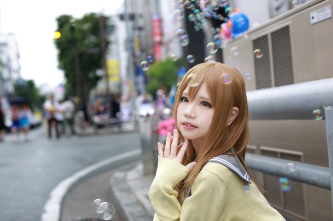 Twitterのコスプレ画像26