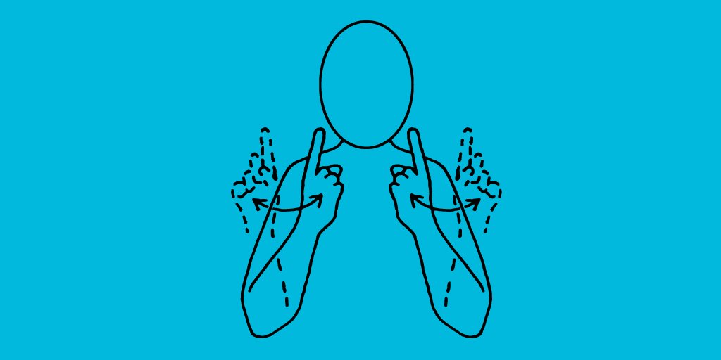 The Makaton Charity on Twitter: "This week's sign is Music to ...