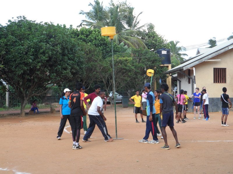#SriLanka is hosting new #korfball IKF Level I Referee &amp; Coaching Courses, with instructors C. Boom &amp; P. Dahiya ➡️ goo.gl/og4p83