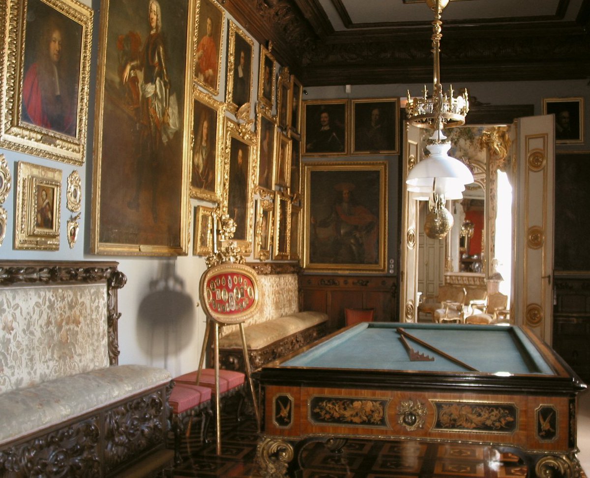 MuseoCerralbo's tweet image. Para echar una partida en #Madrid os proponemos nuestra #SalaDeBillar #sportsMW en breve comenzamos nuestra #Olimpiada ¿estáis a punto?