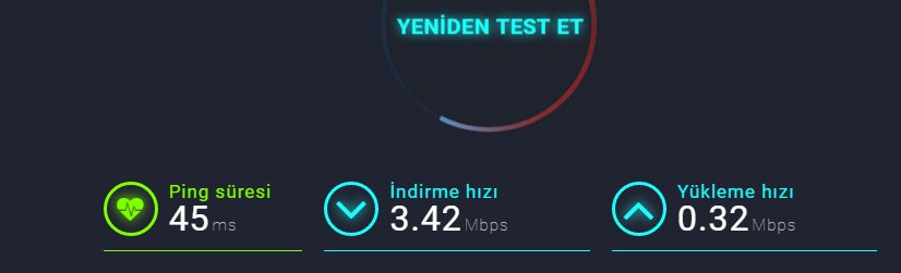 Yıl Olmuş 2017.. TTNET'in Verdiği İnternet Hizmeti ..
Emeği Geçen TTNET 'e Teşekkürler !!! <a href="/TTDestek/">Türk Telekom Destek</a> 

#ttnet #icerdefinal #TRTPayıÖnerileri