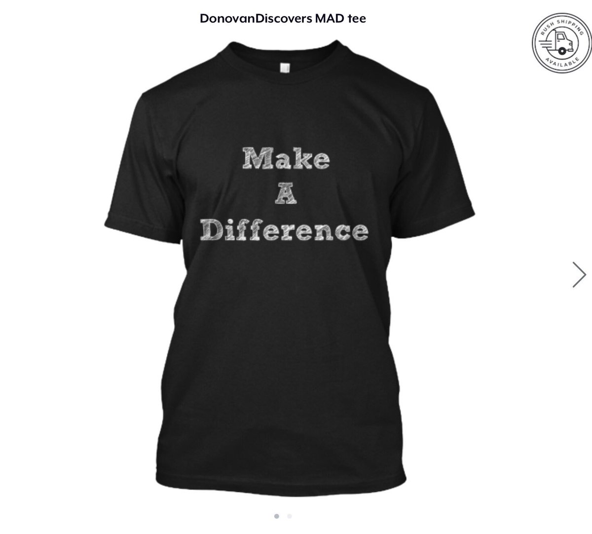 ToilandTroubleU's tweet photo. Grab a tshirt &amp; help the homeless 
#createcompassion 
#donovandiscovers 
❤️
https://t.co/lqYLyUSxKl https://t.co/2V6gTrfvW4