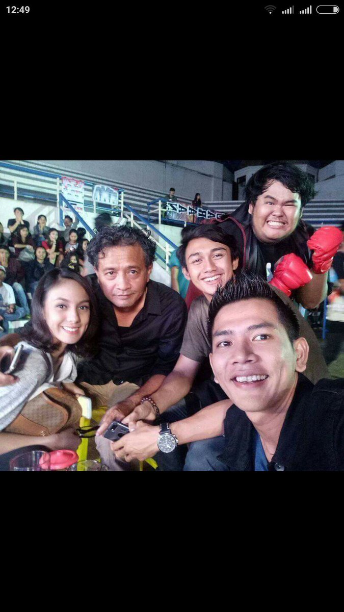 diana_halmy's tweet photo. #anaklangit #hitocaesar #nasyamarcella #akbarbhakti #philipdemay #anggaputra https://t.co/WX2NCSdHKU