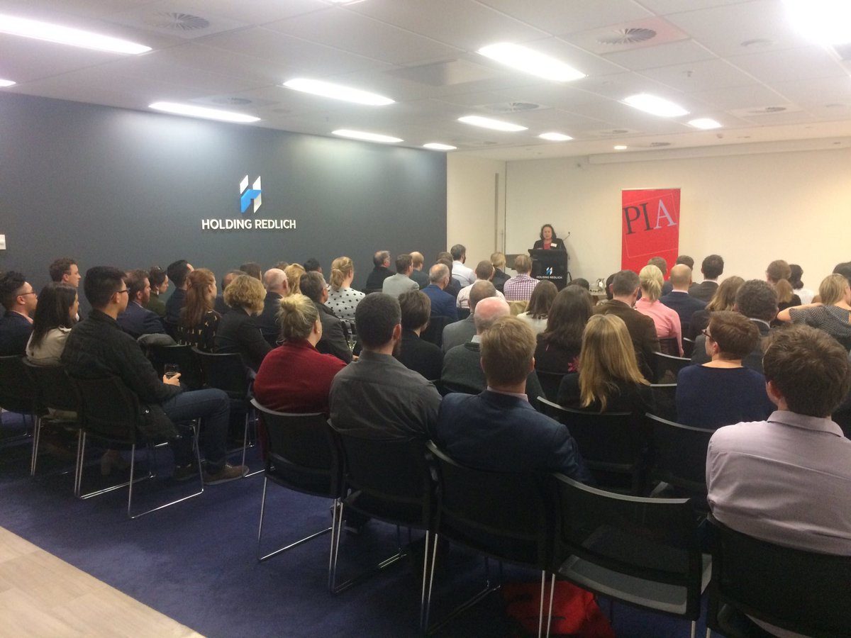 pia_planning's tweet photo. PIA Vic EO Carmel McCormack opening this year's Mentoring Program @HoldingRedlich #pia #planning #piavictoria https://t.co/CCKmOfe9uT