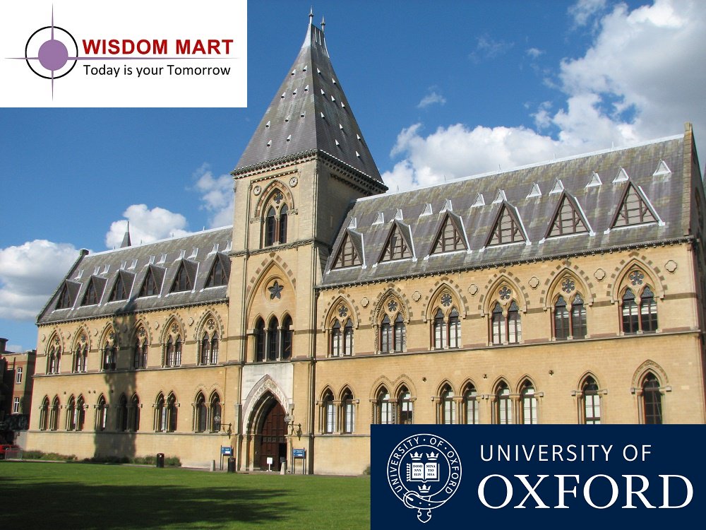 WisdomMart's tweet photo. ★ University of Oxford ★

-https://t.co/RdjQ6dJ5M2

#StudyAbroad  #AdmissionCounselling | #MSAdmissions | #VisaGuidance | #WisdomMart! https://t.co/3sayCdnskP