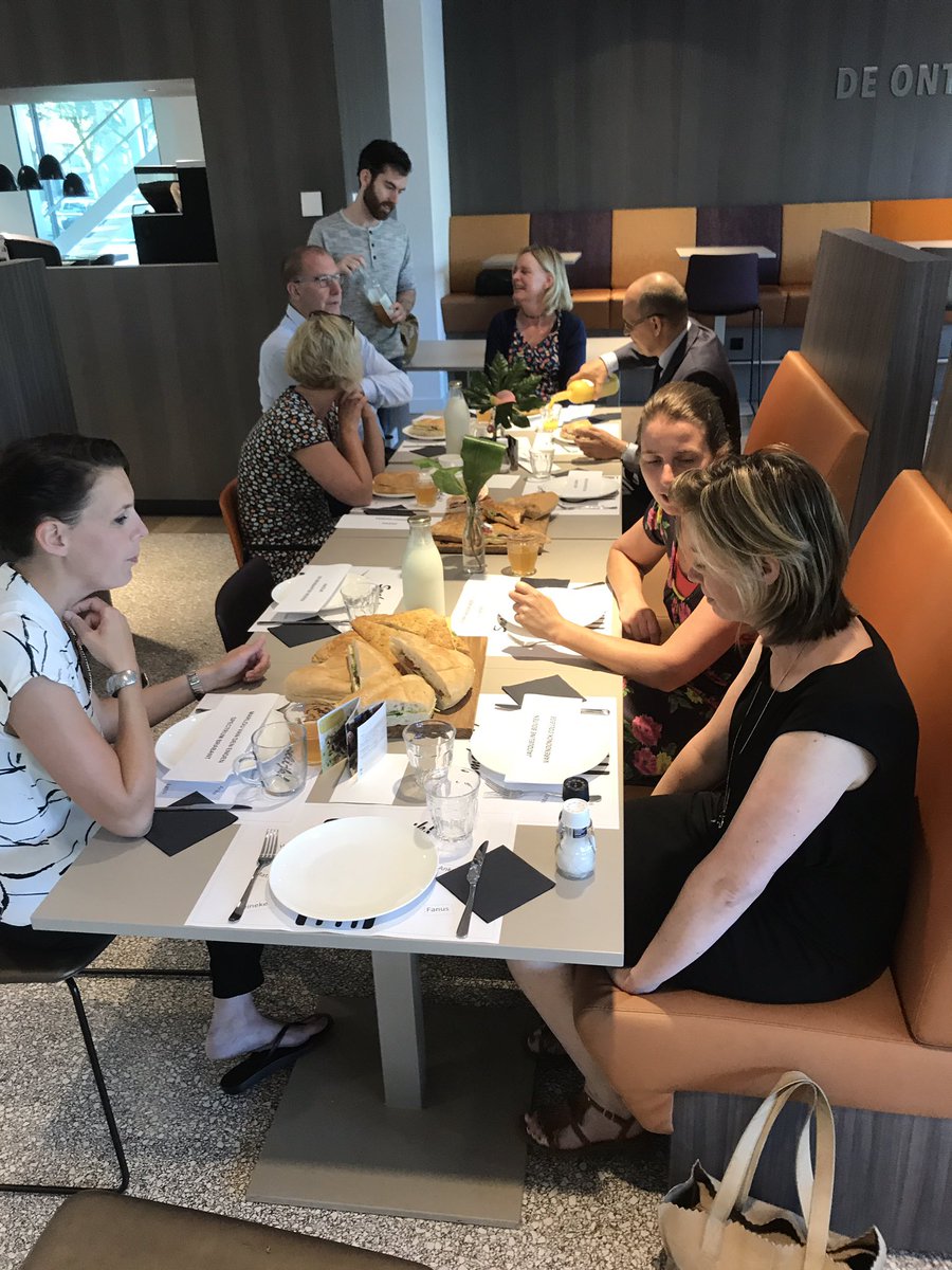 RowenaRonde's tweet photo. Super tof netwerkontbijt gehad i.s.m. @SamenvoorGM en @rabodommelstr https://t.co/IxYWy0Ko5I