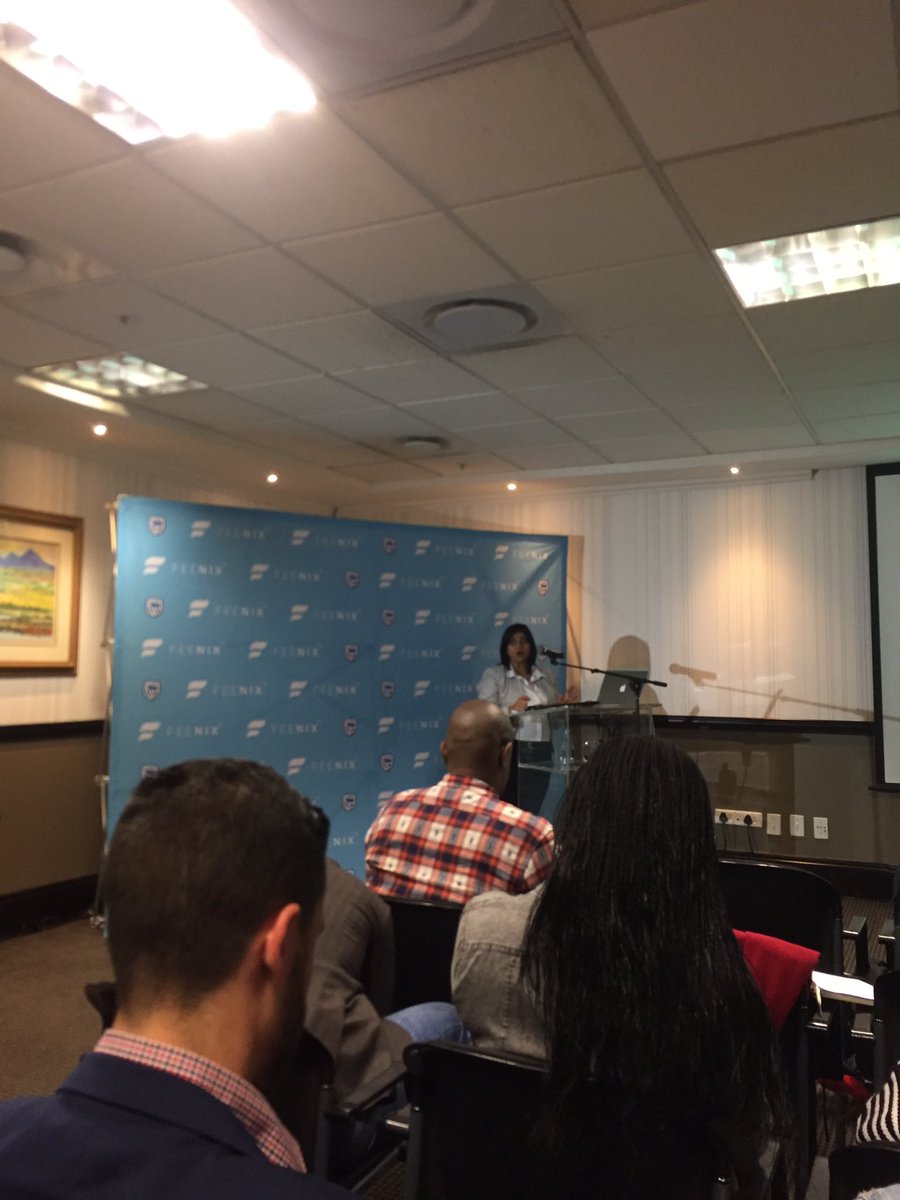 FrancoisLouw1's tweet photo. Today officially launched "Feenix" in association with #StandardBankZA to help students reach their dreams #Feenix #YouthMonth https://t.co/PFbhfg1Oxd
