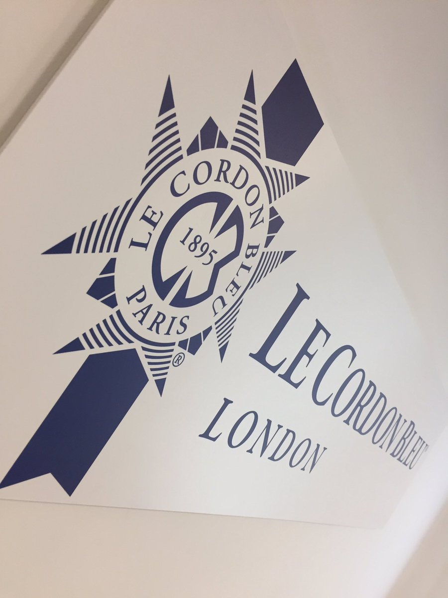 Good luck to @davies_chef <a href="/steff1chef/">Steffan Davies</a> <a href="/tomwesterland/">Thomas Westerland</a> &amp; <a href="/ChefWillH/">Will Holland</a> for today's #NCOTY putting #Wales on the map at <a href="/LeCordonBleuLDN/">LeCordonBleuLondon</a>