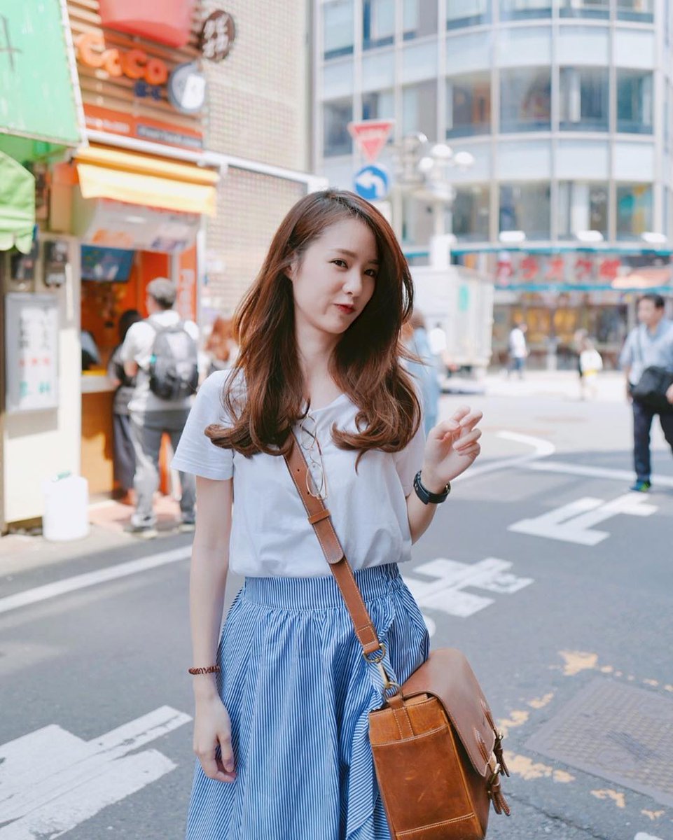 pimthastory's tweet photo. 🐭 travel buddy #classicmedium #mementobag
#pimtha #pimthafc #พิมฐา 🐰🐰
🚩Shibuya, Tokyo https://t.co/QGVXdMO62J