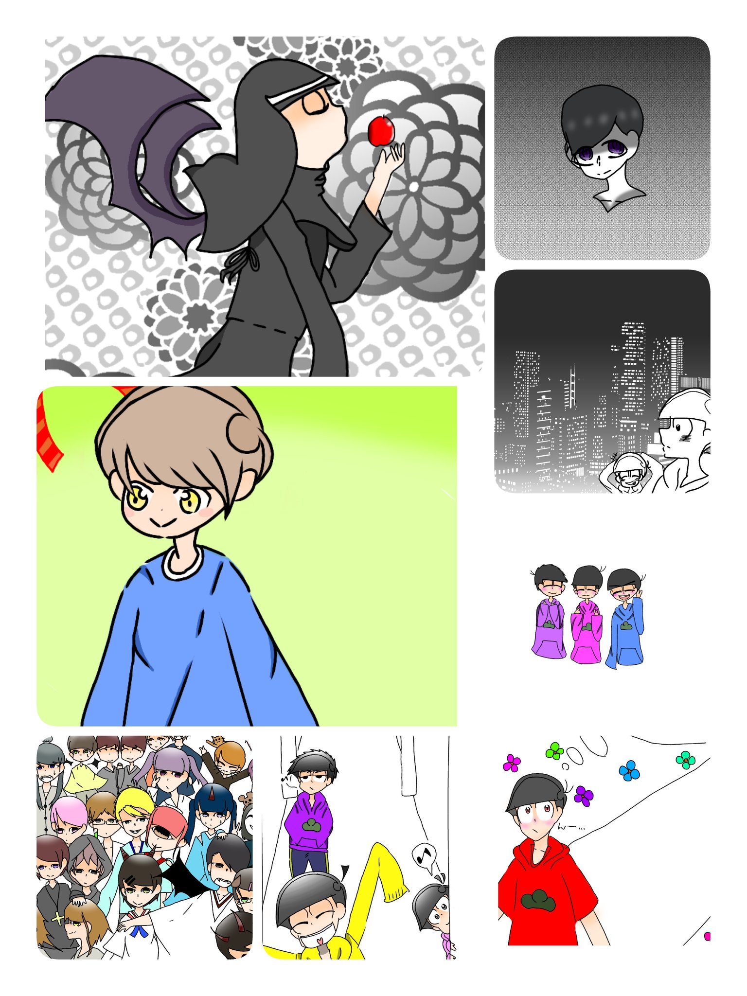 تويتر お芋 على تويتر おそ松さんやあんスタ ツキパラ がすごい好きです 他のゲーム アニメも教えてもらえると嬉しいです おそ松さん絵描きさんと繋がりたい ツキウタ好きさんと繋がりたい あんスタ好きさんと繋がりたい 中学生お絵かきマンさん