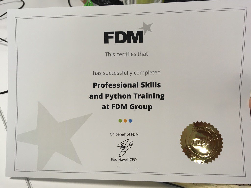MaddyMaddyfield's tweet photo. Just waiting for @HarrisBattersea students to arrive for their final coding day @FDMGroup #fdmcareers  Very Exciting! https://t.co/cYztw7wnmy