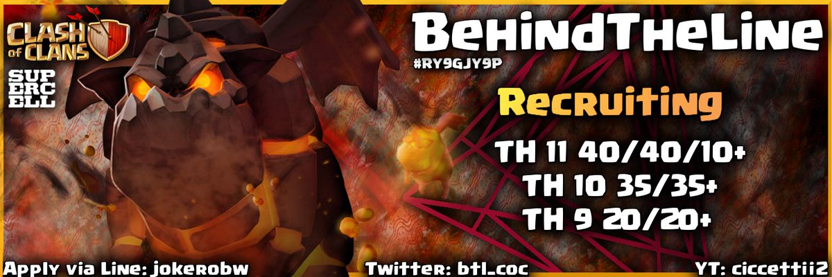 BehindTheLine tweet media