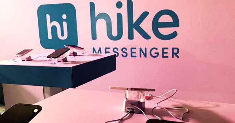 stevekrohn's tweet photo. Hike beats WhatsApp to launching messenger app payments in India https://t.co/b6mIFnzcwJ https://t.co/5UNrA8Yoem
