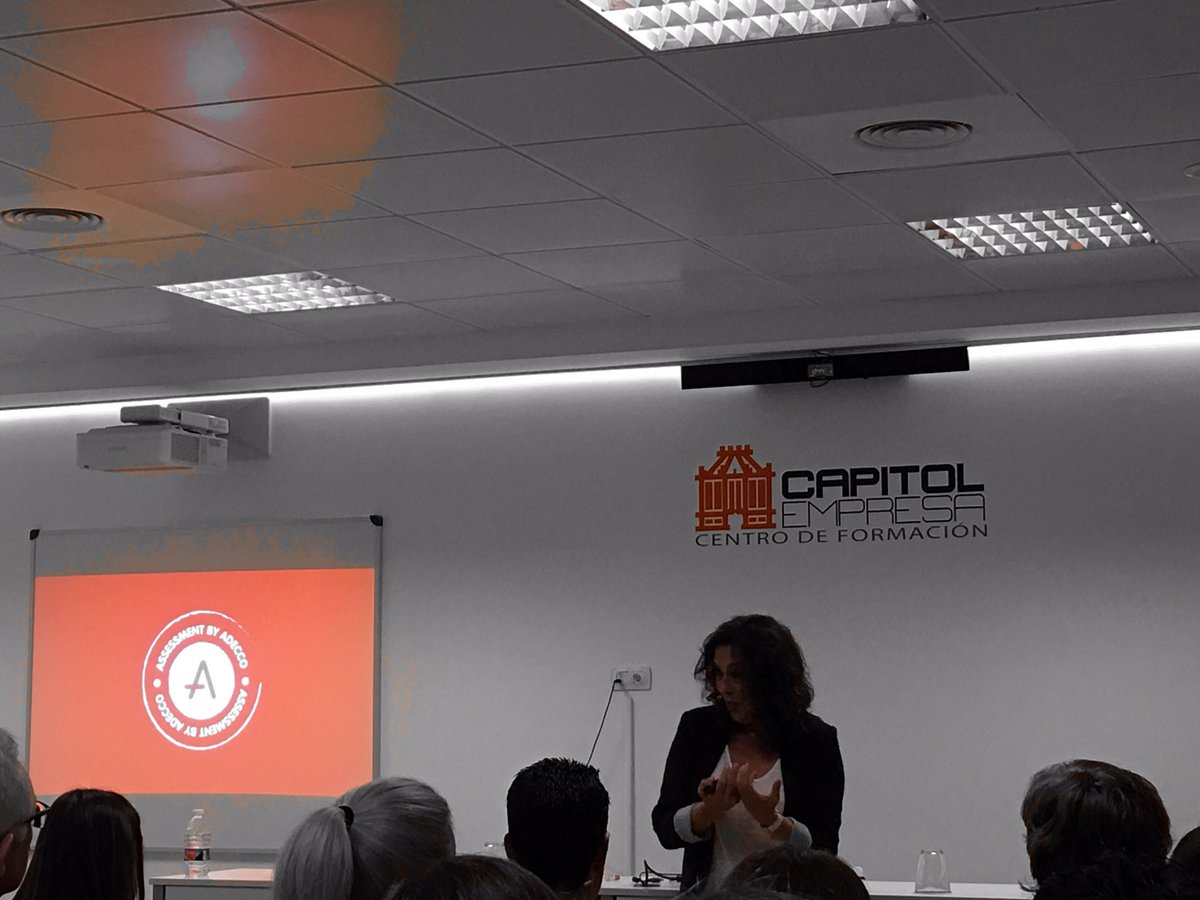 anniroide's tweet photo. #Assessmentcenter como oportunidad para retroalimentarnos: el feedback, clave para la satisfacción de candidatos https://t.co/ysThKWejZF