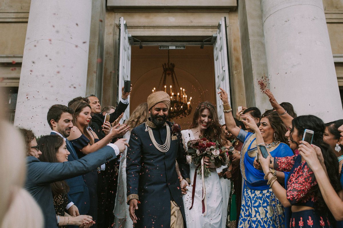 One Weddings tweet media