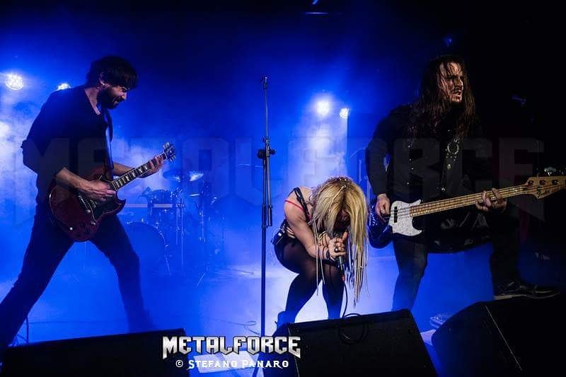 5rand_official's tweet image. #5rand #live #metal