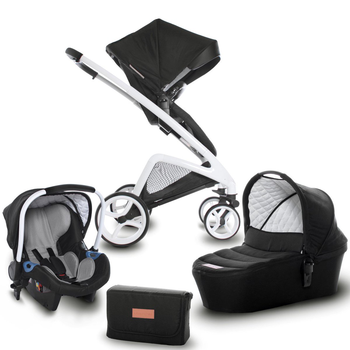 infababy icon 3 in 1 travel system