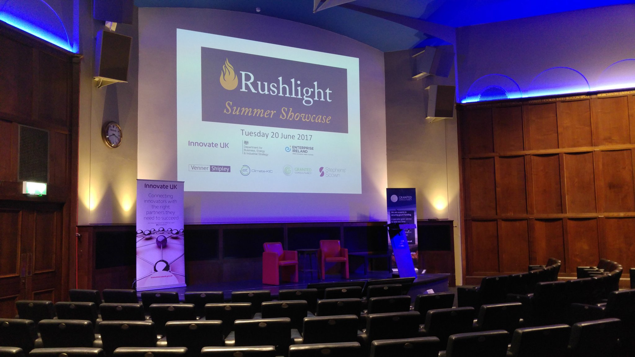 Gordon Stove on Twitter "Excited to be presenting and exhibiting at