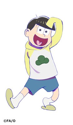 おそ松さん 公式アカウント Tvアニメ おそ松さん 第2期は10月放送開始 6つ子の新衣装を発表中 本日は 五男十四松 おそ松さん 6つ子新衣装 T Co Fz0i0fkvjm Twitter