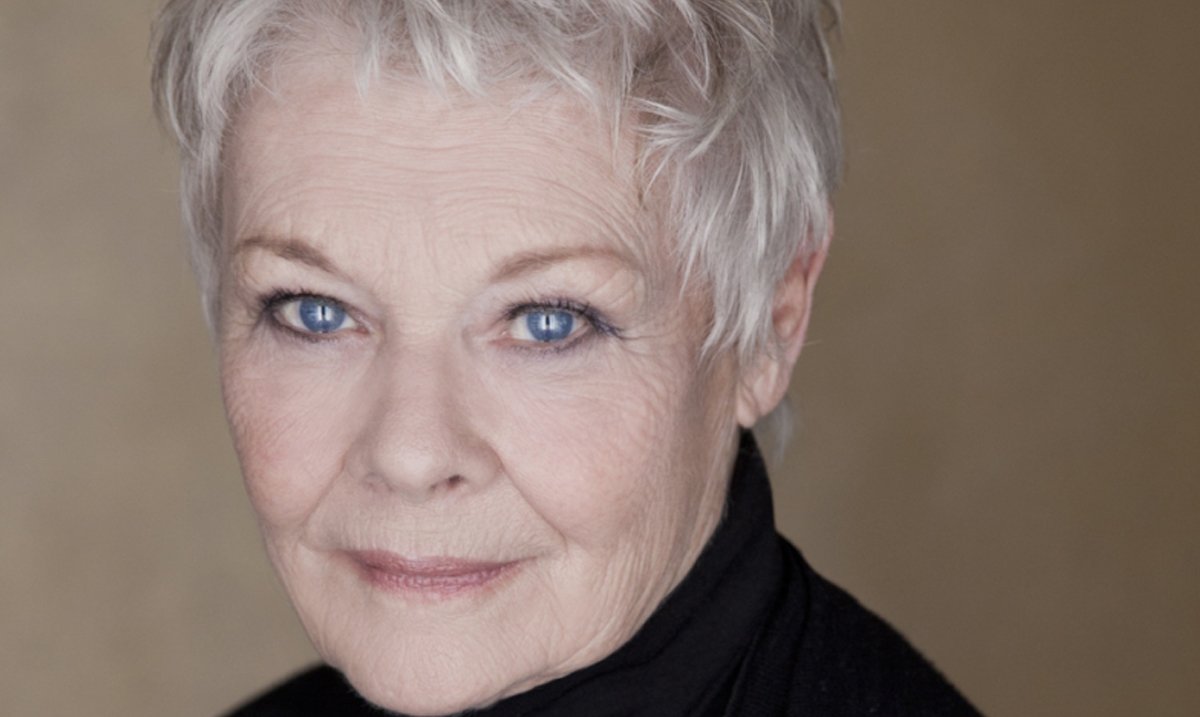 Dame Judi Dench: ‘I support ShelterBox and the crucial work they do’. Show your support: shelterbox.org/donate #worldrefugeeday
