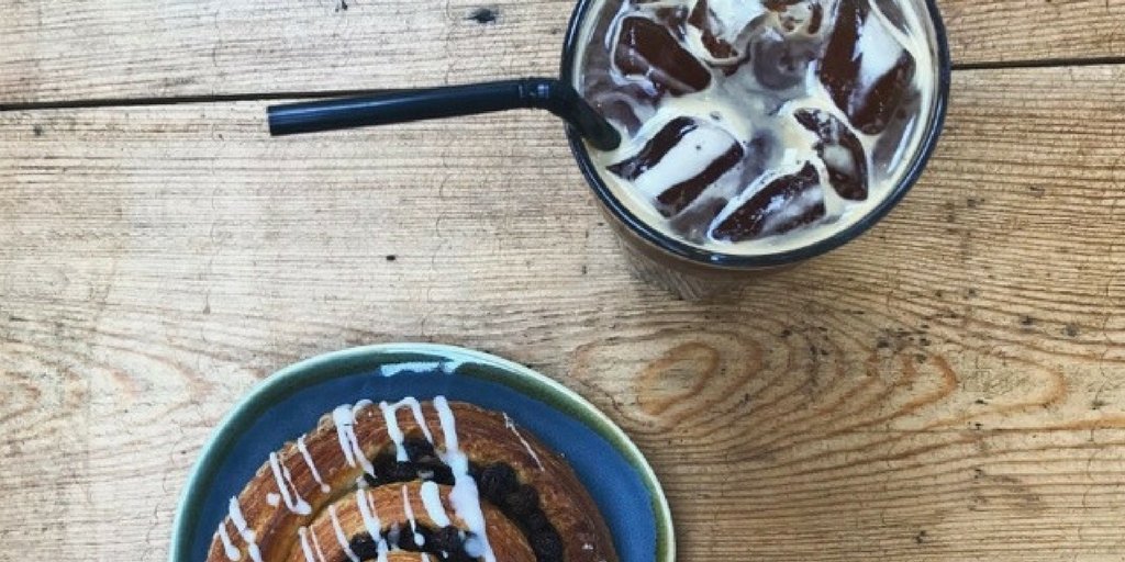 Is there any combination in the world better than Coffee &amp; Cake?