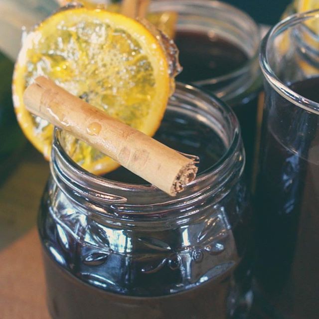 Ninth Mulled Wine? Chef April's recipe for the winter lover's favourite drink is here! bit.ly/2tIvvlr #ninemoreways #mulledwine