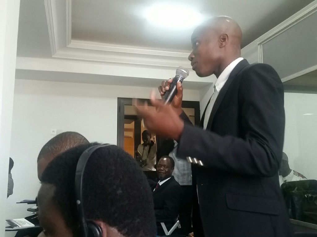 HFFG_Ghana's tweet photo. Country introductions at @AfriYAN24 restructuring meeting. @HFFG2001 #FuGeM is repped. Will be bringing you updates. @cmghana @YouthBridge2 https://t.co/XrPtfTLWkm