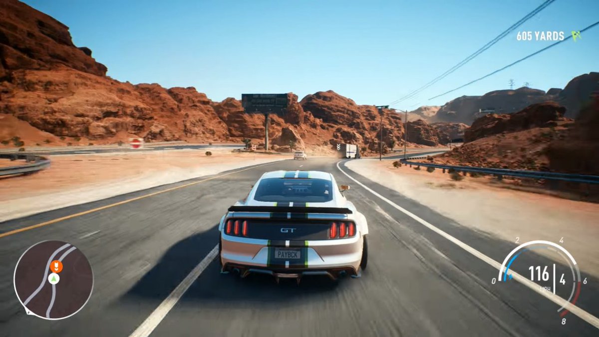 CyberOlimp's tweet photo. Геймплейный ролик сюжетной миссии Need for Speed Payback с EA Play
#NeedForSpeedPayback #ea
https://t.co/wynRoOwob0 https://t.co/HCKXkqI658